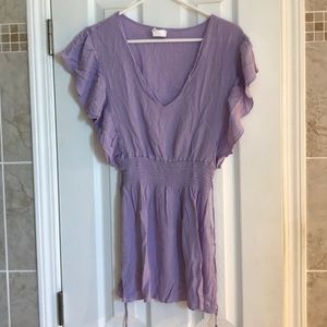 Becca swimsuit cover